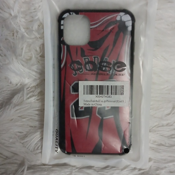 Jordan 23 Cell Case - Picture 1 of 7